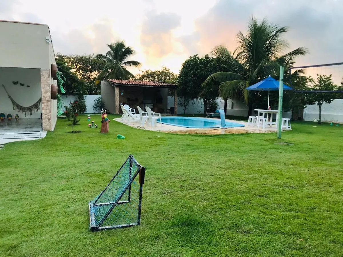 Casa Em Porto De Galinhas Villa