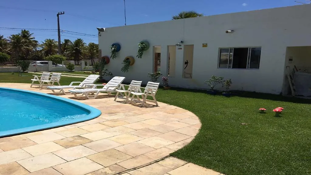 Holiday home Casa Em Porto De Galinhas Villa